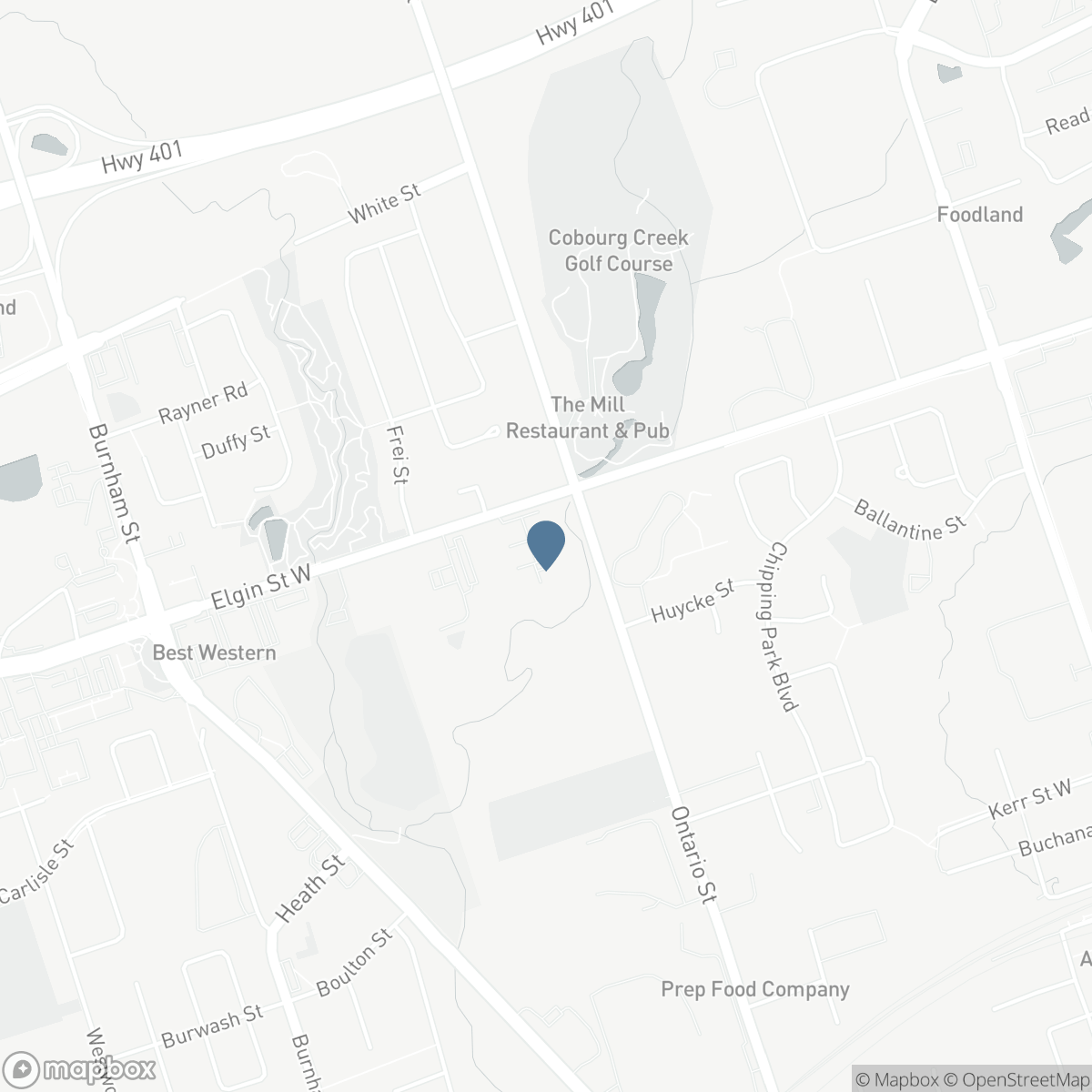 201 - 245 ELGIN STREET W, Cobourg, Ontario K9A 5M1